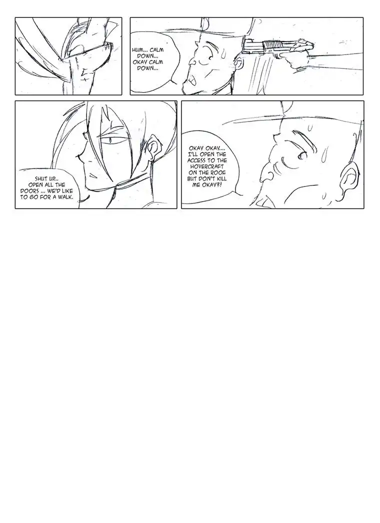 Dragon and Weed: Origins Chapter 3 11